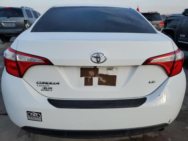 5YFBURHE0FP335730 | 2015 TOYOTA COROLLA L