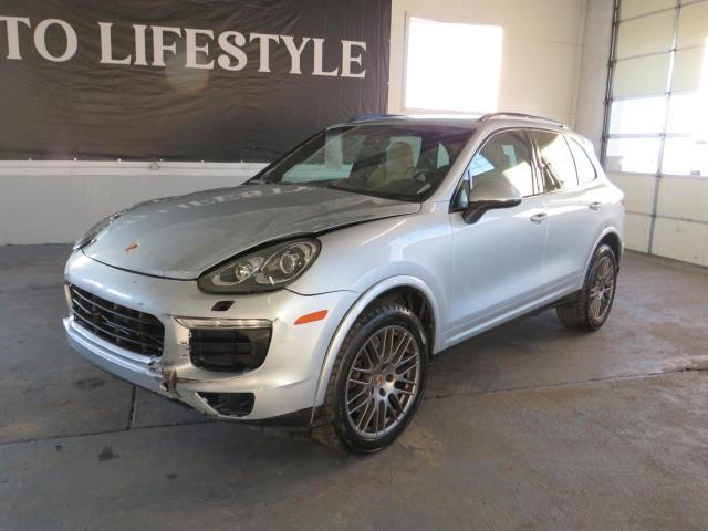 VIN WP1AA2A28HKA82975 2017 Porsche Cayenne no.2