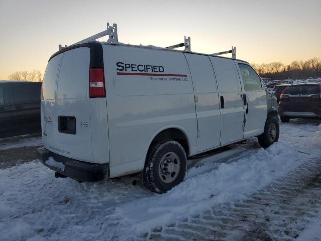 2020 CHEVROLET EXPRESS G2 - 1GCWGAFPXL1267256