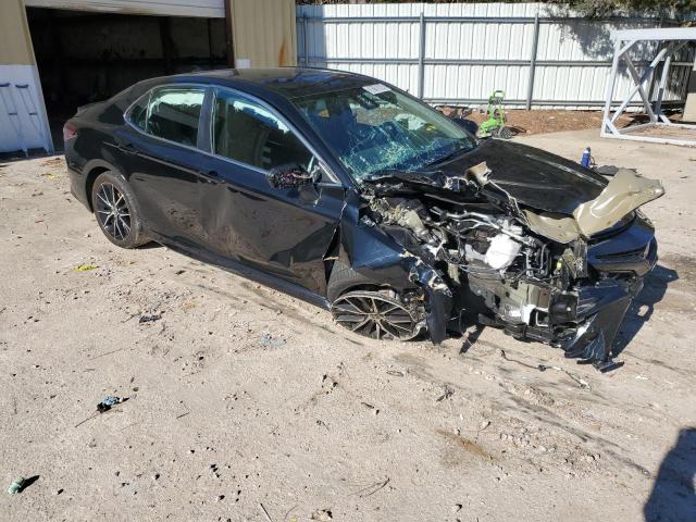 Vin: 4t1t11ak5nu703489, lot: 38116304, toyota camry se 20224