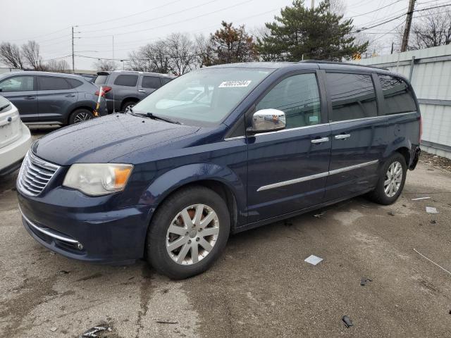 2012 Chrysler Town & Country Touring-L