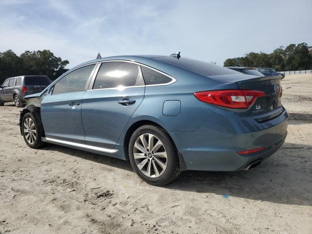 5NPE34AF0GH274013 | 2016 HYUNDAI SONATA SPO