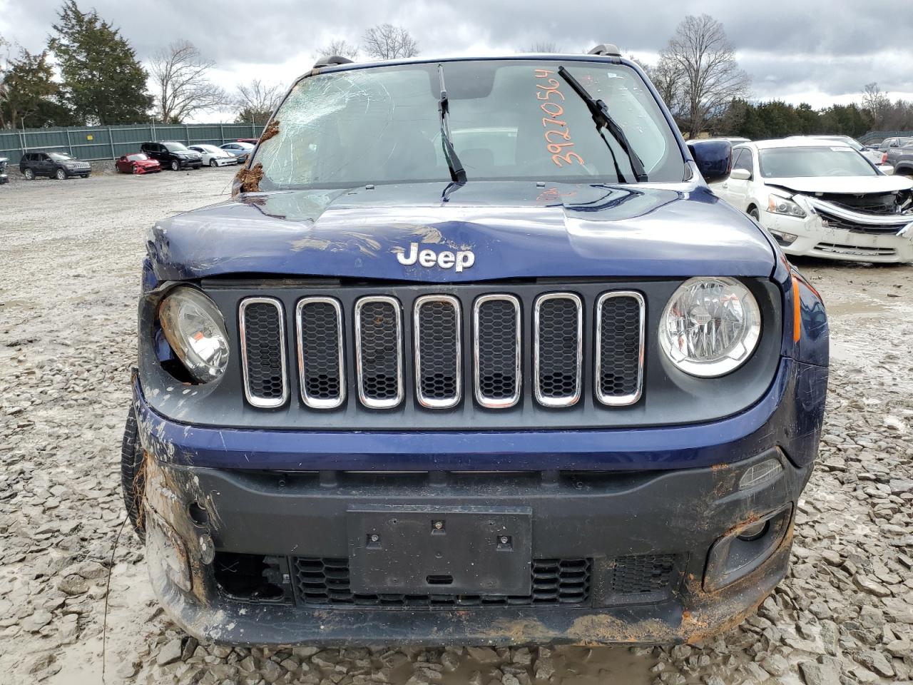 ZACCJABW2GPC65492 2016 Jeep Renegade Latitude