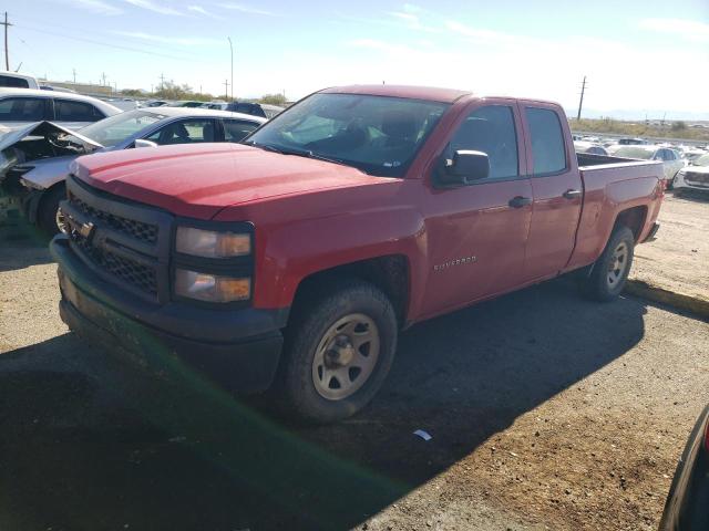 2015 Chevrolet C/K 1500 