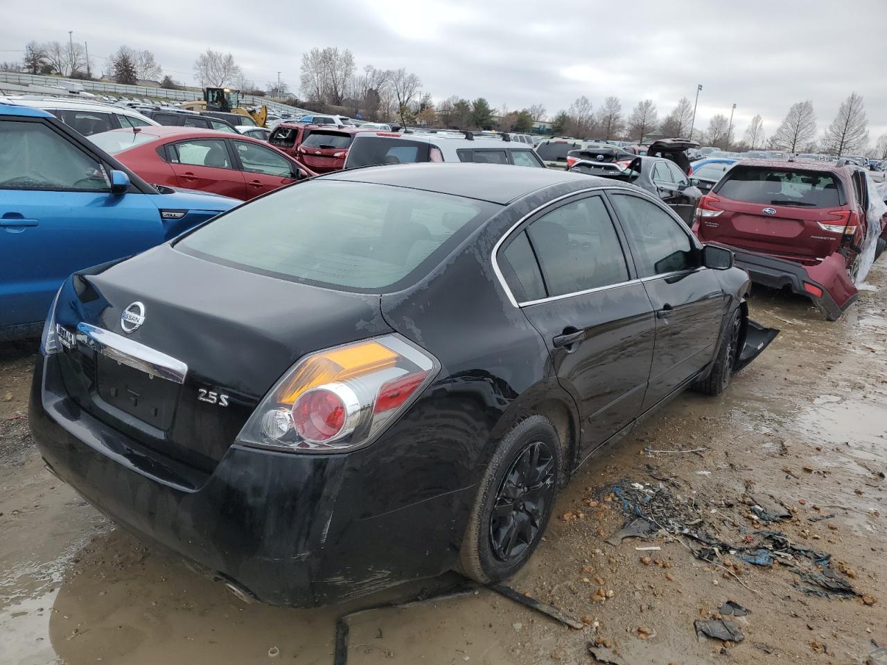 1N4AL2APXBC135755 2011 Nissan Altima Base