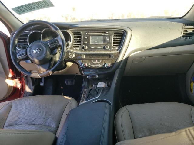 2014 Kia Optima Ex VIN: 5XXGN4A71EG304575 Lot: 82823073