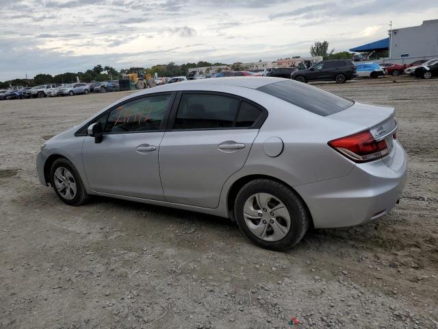 19XFB2E58FE020386 | 2015 HONDA CIVIC LX