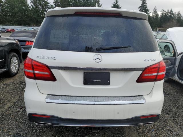 4JGDF7DE3HA804244 | 2017 MERCEDES-BENZ GLS 550 4M