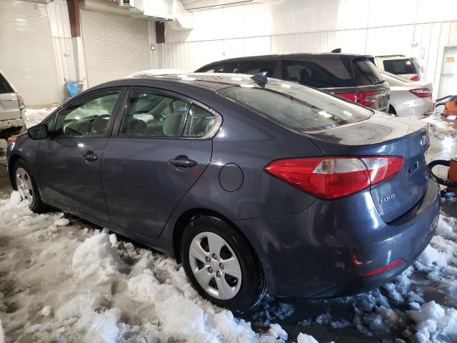 KNAFX4A6XF5269972 | 2015 KIA FORTE LX