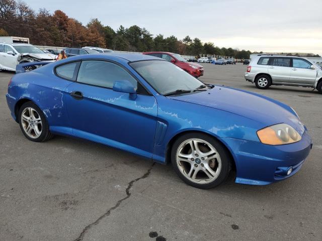 2004 Hyundai Tiburon Gt VIN: KMHHN65F84U115248 Lot: 79593893
