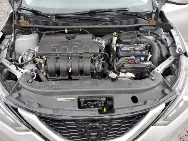 3N1AB7AP8JL651158 | 2018 NISSAN SENTRA S