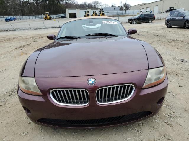 4USBT53453LU05358 2003 BMW Z4 3.0