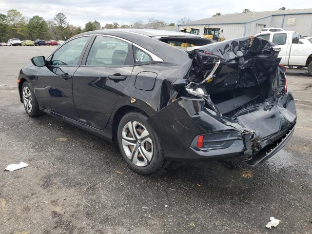 Vin: 19xfc2f54he000778, lot: 37984874, honda civic lx 20172