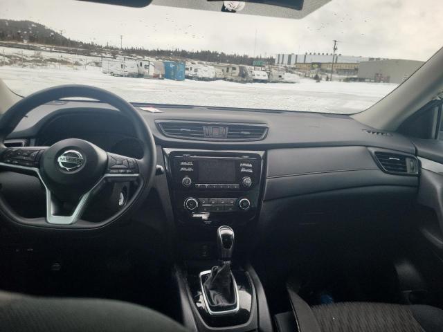 2017 NISSAN ROGUE SV - 5N1AT2MV7HC808882
