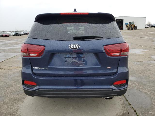 2019 KIA SORENTO L 5XYPG4A34KG520015