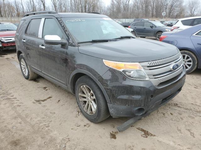 1FM5K7B80DGC41562 | 2013 Ford explorer