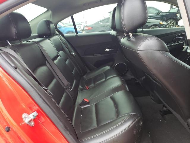 2015 CHEVROLET CRUZE LTZ - 1G1PG5SB1F7180247