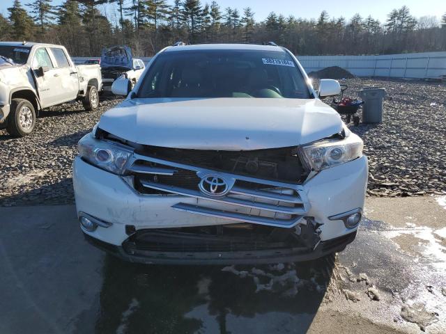 VIN 5TDDK3EH3DS233434 2013 Toyota Highlander, Limited no.5