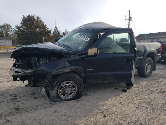 2003 Chevrolet Silverado 2500HD 