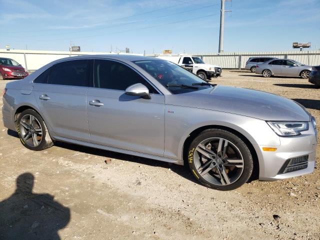 WAUENAF44JA110520 2018 AUDI A4, photo no. 4