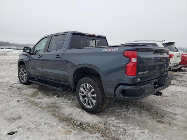 2021 CHEVROLET SILVERADO - 1GCUYEED0MZ219769