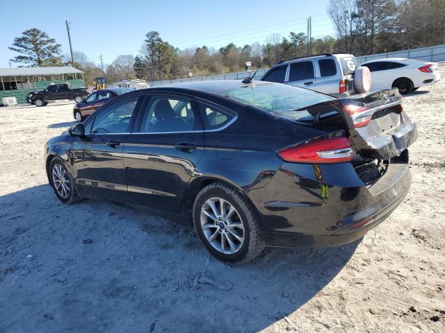 VIN 3FA6P0HD0HR208023 2017 Ford Fusion, SE no.2