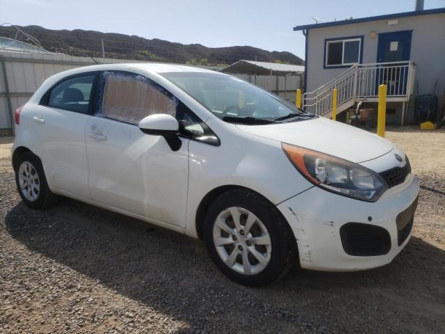 KNADM5A3XE6360423 | 2014 KIA RIO LX