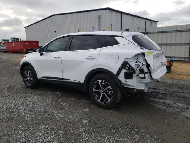 Vin: 5xyk33af1pg075797, lot: 40609634, kia sportage ex 20232
