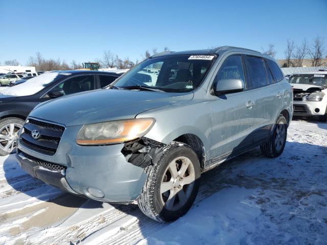 2008 Hyundai Santa Fe SE