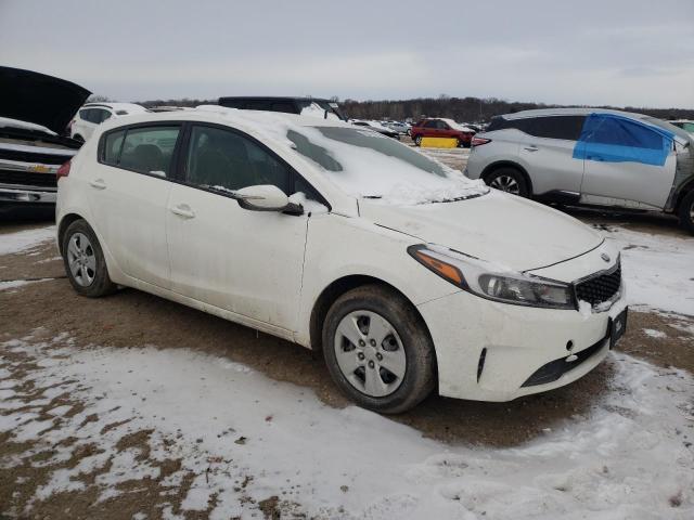 2017 KIA FORTE LX - KNAFK5A81H5668875