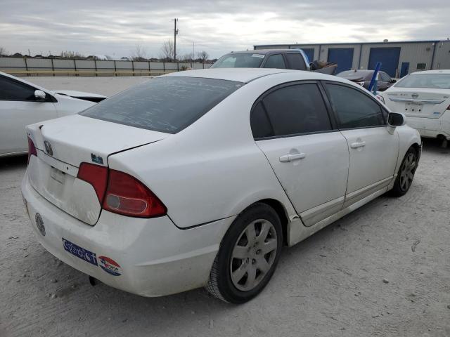 2HGFA16587H508787 | 2007 Honda civic lx