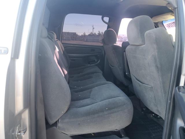 Image 10 of 2005 Chevrolet Silverado salvage vehicle - Lot #36891124 at Copart