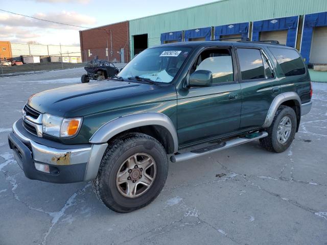 2002 Toyota 4Runner SR5