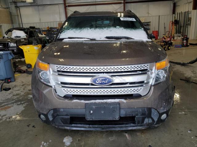 1FM5K8D88FGA62496 | 2015 FORD EXPLORER X