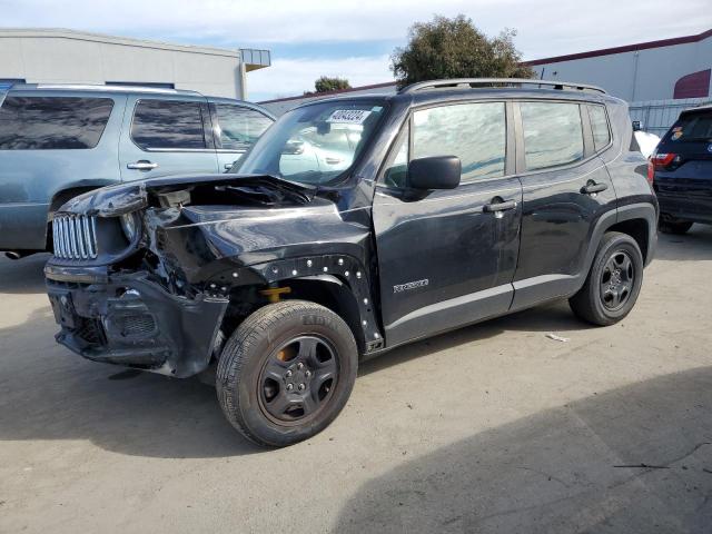 2015 Jeep Renegade Sport