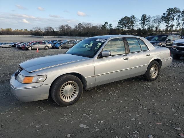 2001 Mercury Grand Marquis LS