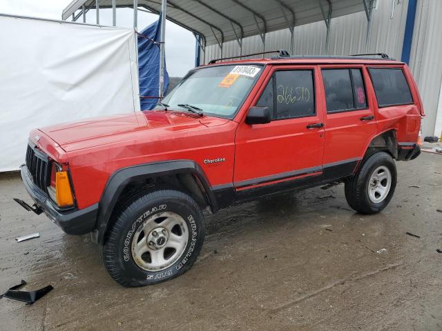 1994 Jeep Cherokee Sport