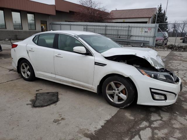 Vin: 5xxgm4a70eg334296, lot: 37885284, kia optima lx 20144
