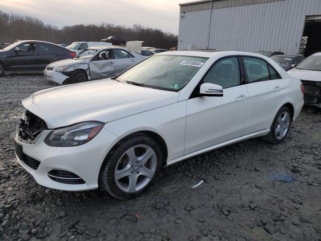 WDDHF8JB0EB007080 | 2014 MERCEDES-BENZ E 350 4MAT