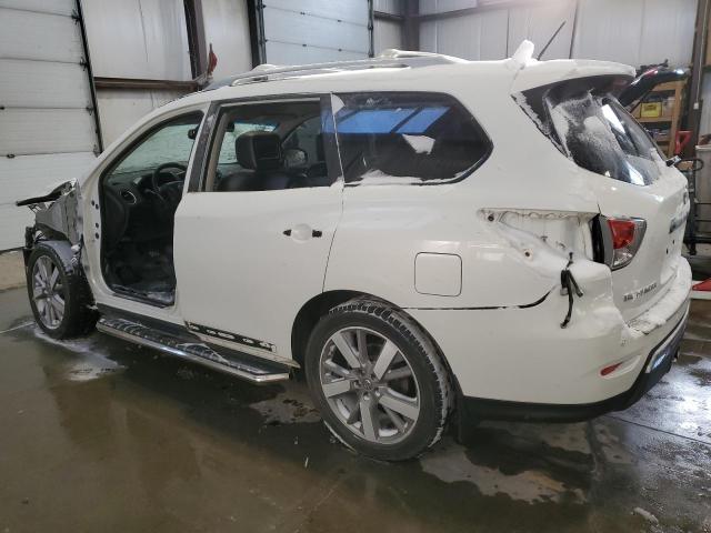 Vin: 5n1ar2mm8ec658430, lot: 46711815, nissan pathfinder s 20142