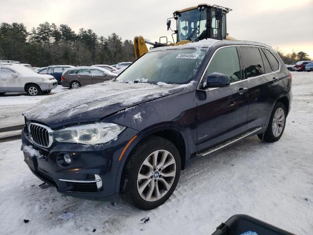 2015 BMW X5 xDrive35i