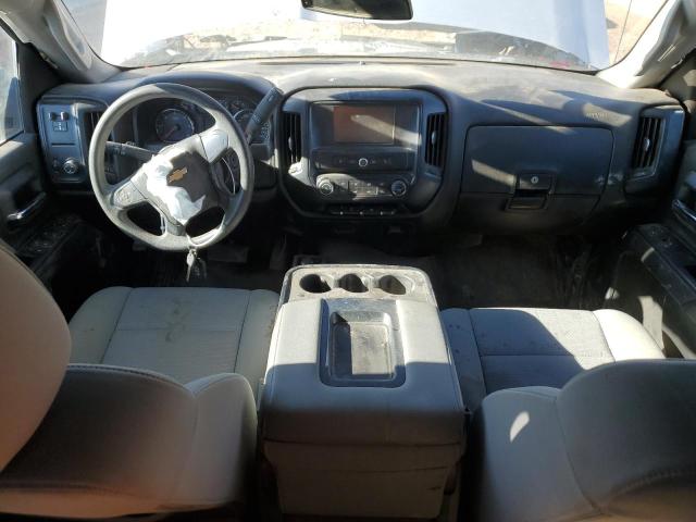 2019 CHEVROLET K2500 SILV - 2GC2KREG5K1179625