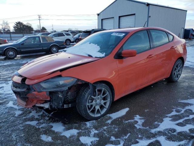 2015 Dodge Dart SXT