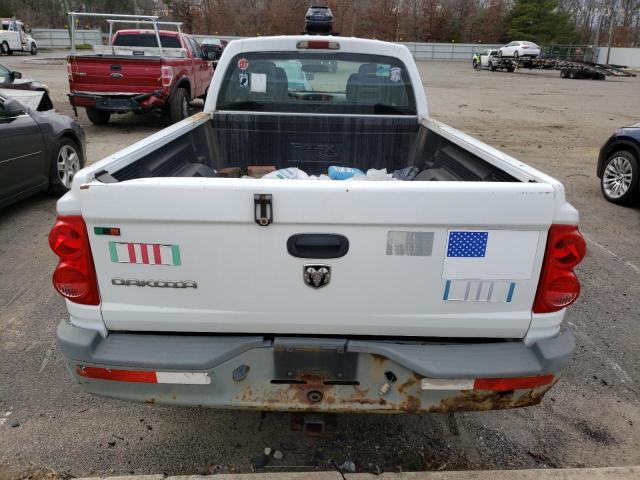 1D7HW22K16S647022 2006 Dodge Dakota St