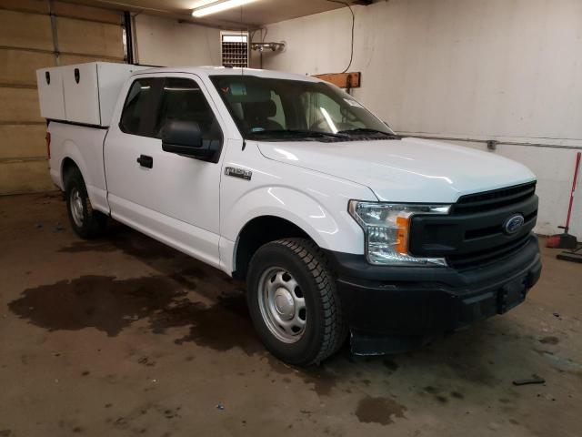 1FTEX1C56JKF06534 | 2018 FORD F150 SUPER