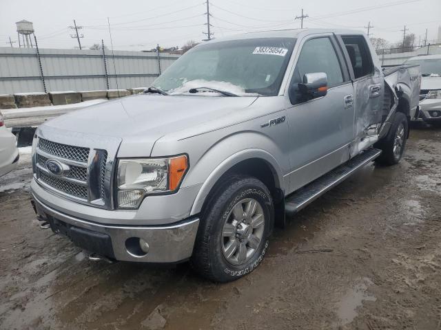 2010 Ford F-150 SuperCrew 