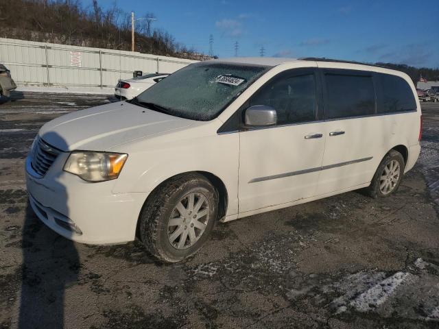 2012 Chrysler Town & Country Touring-L