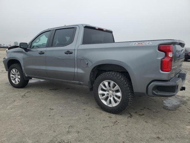2021 CHEVROLET SILVERADO4 3GCPYBEK6MG469284