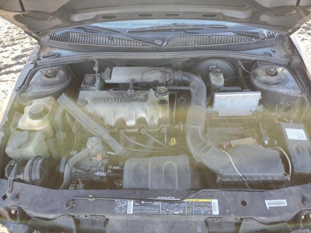 1G8ZH52881Z264235 2001 Saturn Sl1