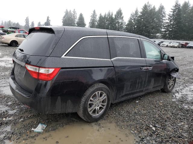 2011 Honda Odyssey Ex VIN: 5FNRL5H42BB032407 Lot: 37113384